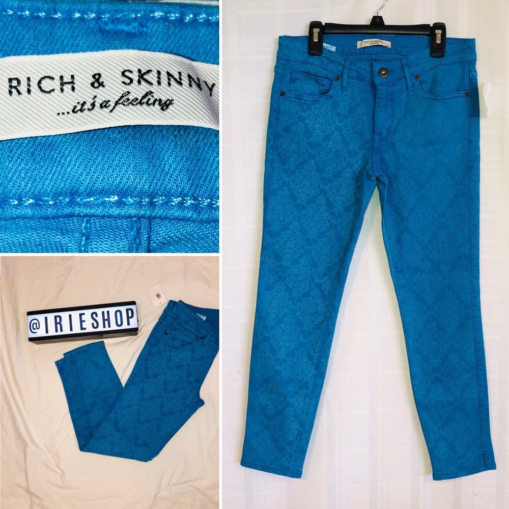 Rich & Skinny Jeans